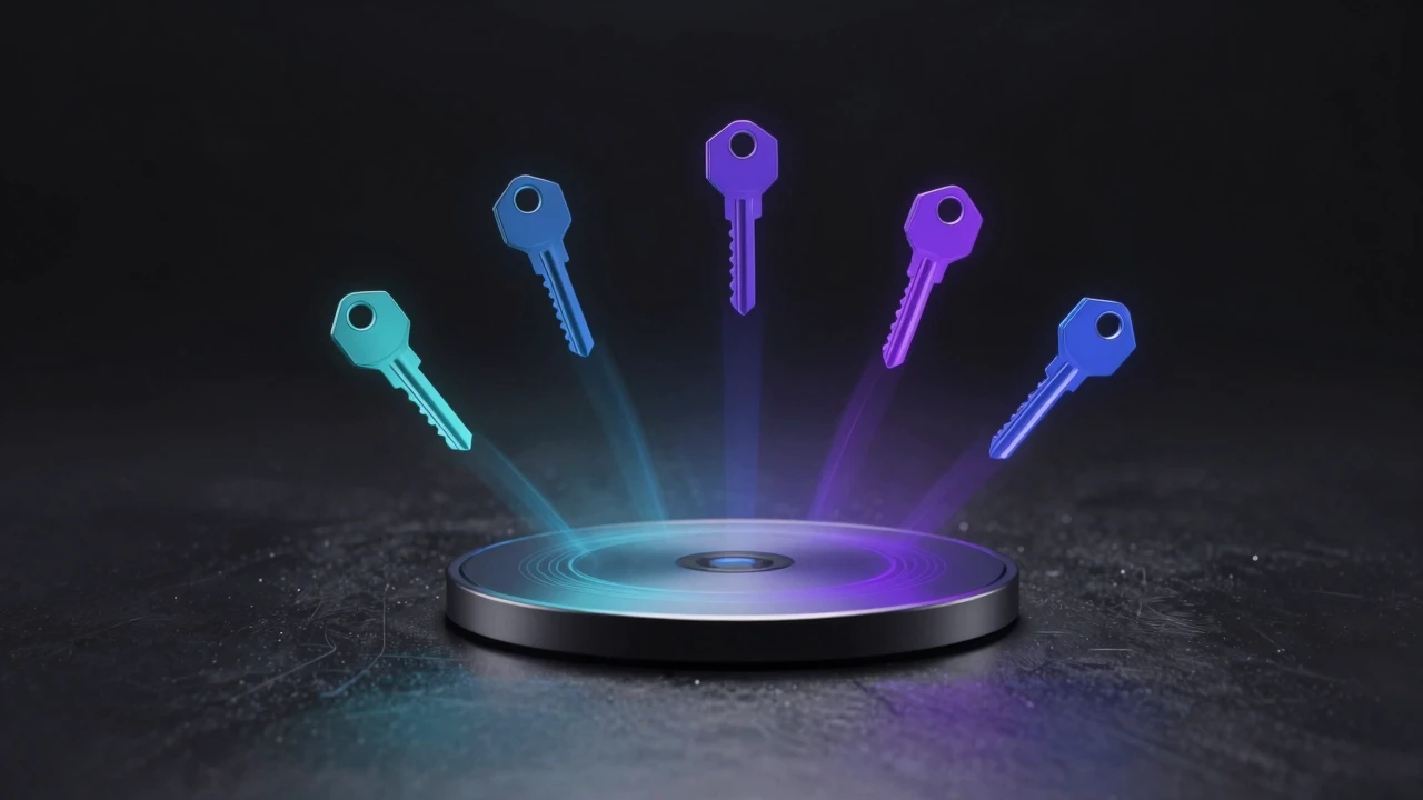 如何用One API管理多模型API密钥？