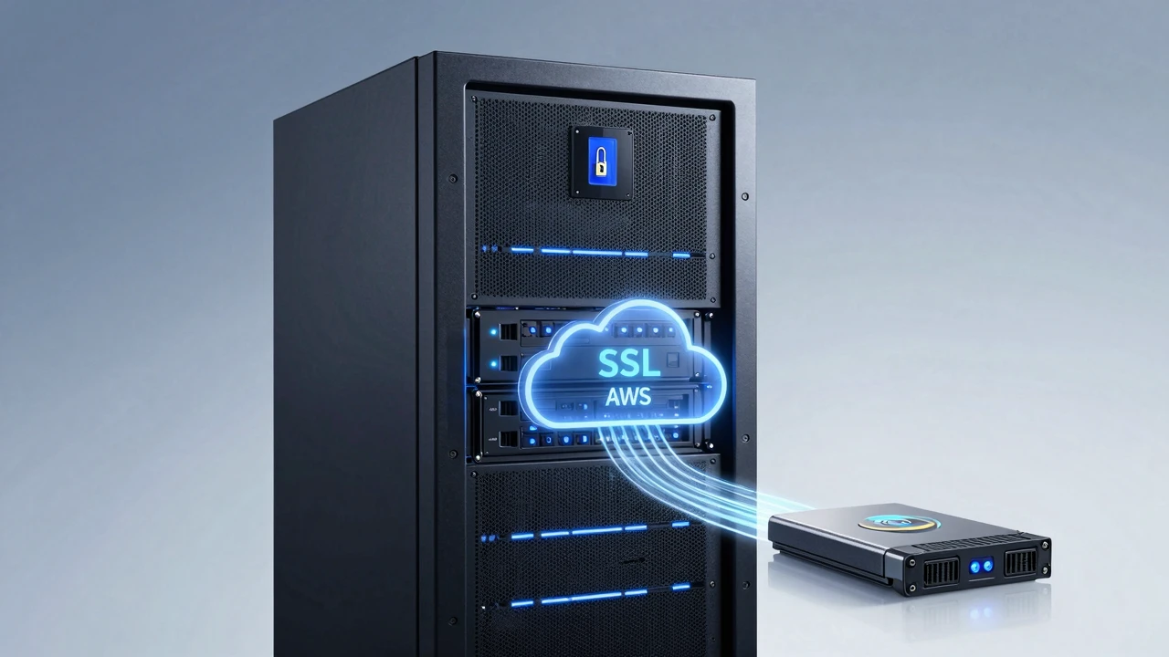 aws 配置导出的SSL证书