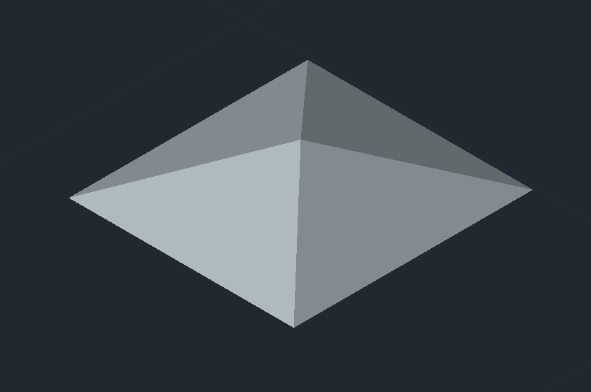 CAD三维建模初学记录