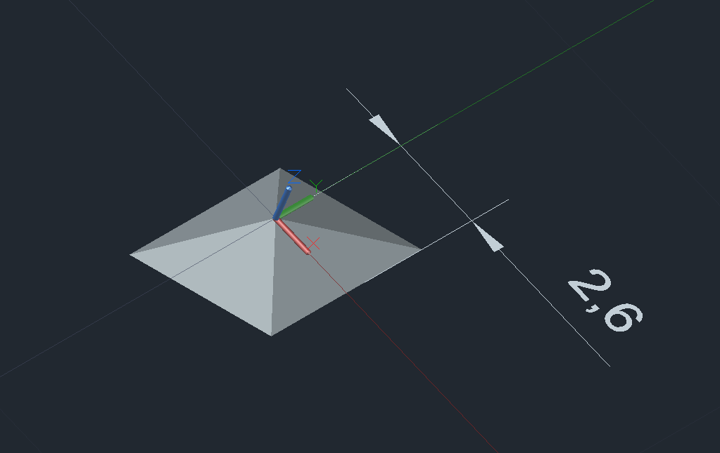 CAD三维建模初学记录