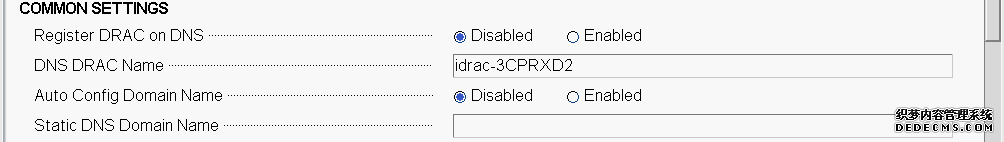 使用Dell iDRAC服务器远程控制安装操作系统简要图 使用Dell iDRAC服务器远程控制安装操作系统简要图