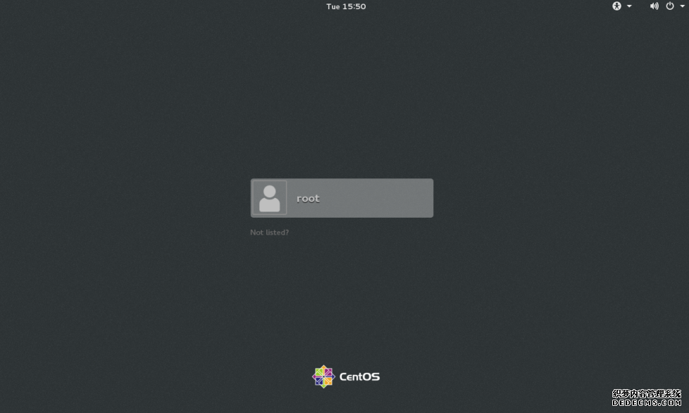 Centos7.2命令安装图形化界面