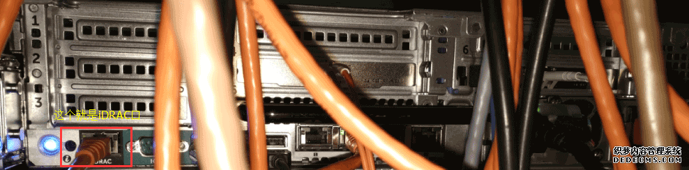 使用Dell iDRAC服务器远程控制安装操作系统简要图 使用Dell iDRAC服务器远程控制安装操作系统简要图