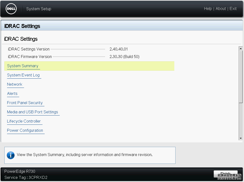 使用Dell iDRAC服务器远程控制安装操作系统简要图 使用Dell iDRAC服务器远程控制安装操作系统简要图